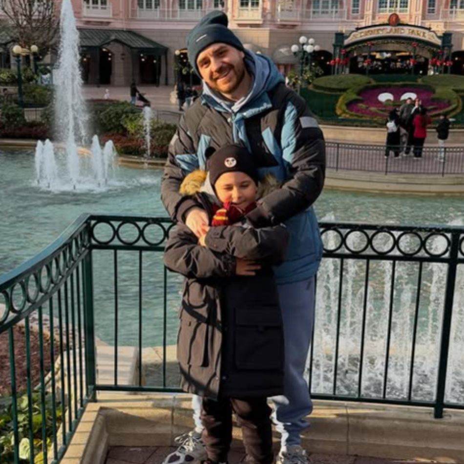 Cătălin Vișănescu, prima reacție după zvonurile despre custodia copilului: Matthias este totul pentru mine...