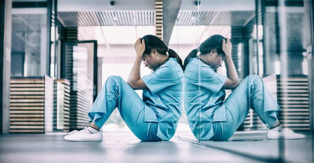 Mesajul unei tinere asistente: Și mie îmi este teamă