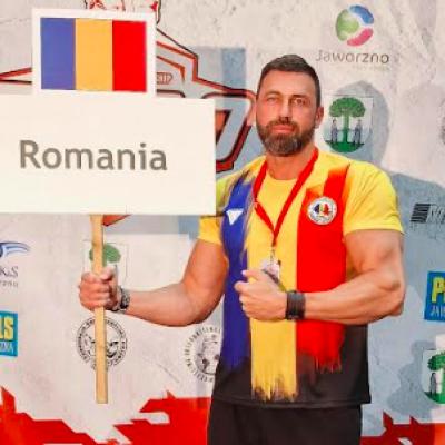 Florian Lazăr, multiplu campion național la Skandenberg și câștigător al Cupei Europei, a cucerit încă două medalii