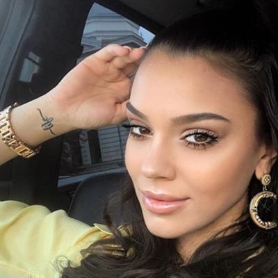 Karmen Simionescu a încercat din nou să își ducă fetița la grădiniță. După încercările eșuate, artista a decis unde va merge