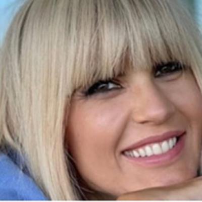 Elena Udrea, mesaj emoționant pentru fiica sa în prima zi de școală: Te iubesc până la infinit și dincolo de el...