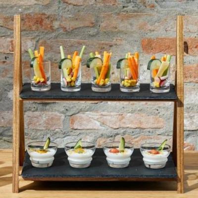 7 combinații de plating care arată spectaculos pe ardezie