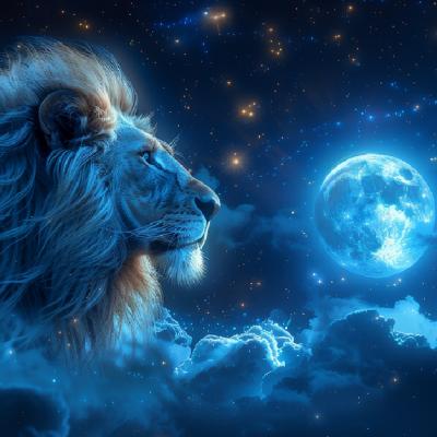 24 iulie: Lună Nouă în Leu. Această Lună Nouă nu vine cu blândețe. Vine cu un război interior incredibil