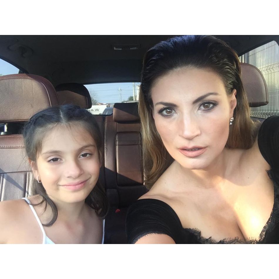 La 14 ani, fiica Ioanei Ginghină își câștigă proprii bani! Soluția pe care actrița a găsit-o pentru Ruxandra