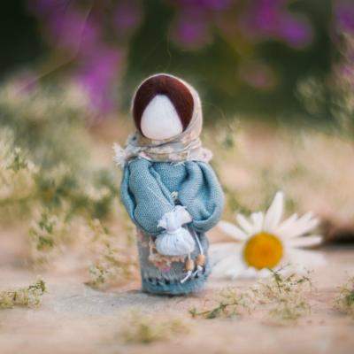 Păpușa de cârpă a lui Gabriel García Márquez