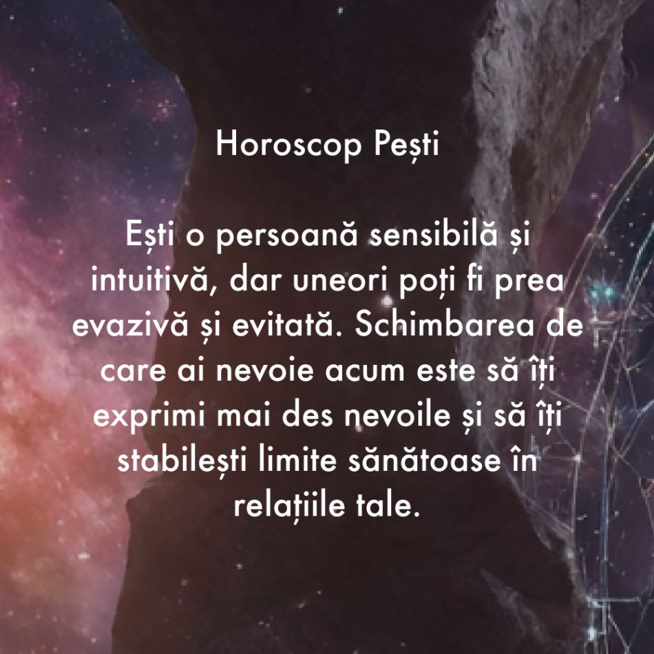 Care este schimbarea de care ai nevoie chiar acum în viața ta în funcție de zodia în care te-ai născut?