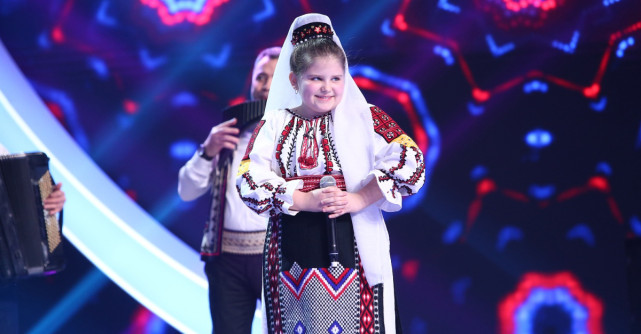 Ana Maria Mircea este preferata publicului din cea de-a doua ediție Next Star, sezonul 10