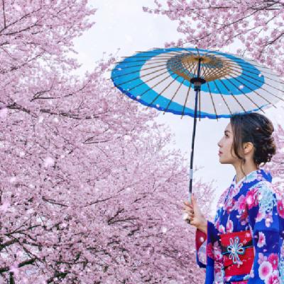 Japonia a creat 213 modele de kimono în onoarea fiecărei țări participante la Jocurile Olimpice de la Tokyo