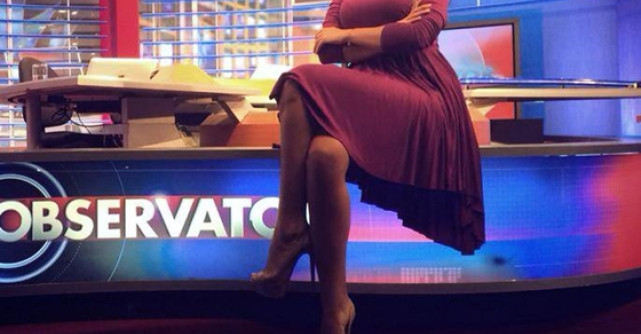 Olivia Paunescu asteapta cu nerabdare sarbatorile Pascale