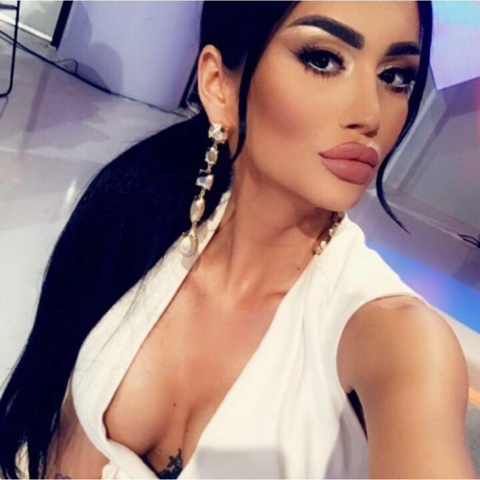 Margherita de la Clejani, declarații despre momentul atacului. Vedeta spune că a fost înjunghiată în inimă 