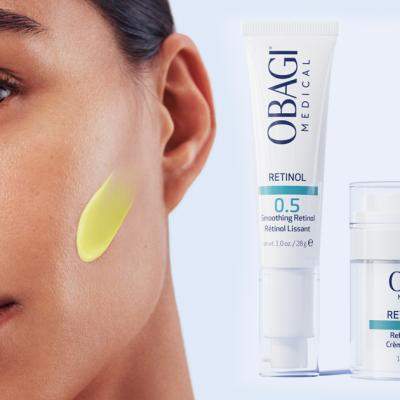 Retinolul în sezonul rece: ghidul complet Obagi Medical pentru o piele regenerată