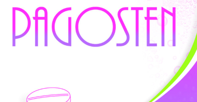 Ropharma lanseaza Pagosten, combinatia originala pentru silueta ideala!