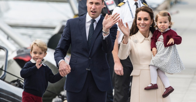 Prințul George, schimbare spectaculoasă la 12 ani. Imaginile alături de Kate Middleton au devenit virale