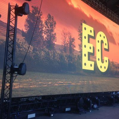 Loud Music Entertainment aprinde luminile la Electric Castle 2017!