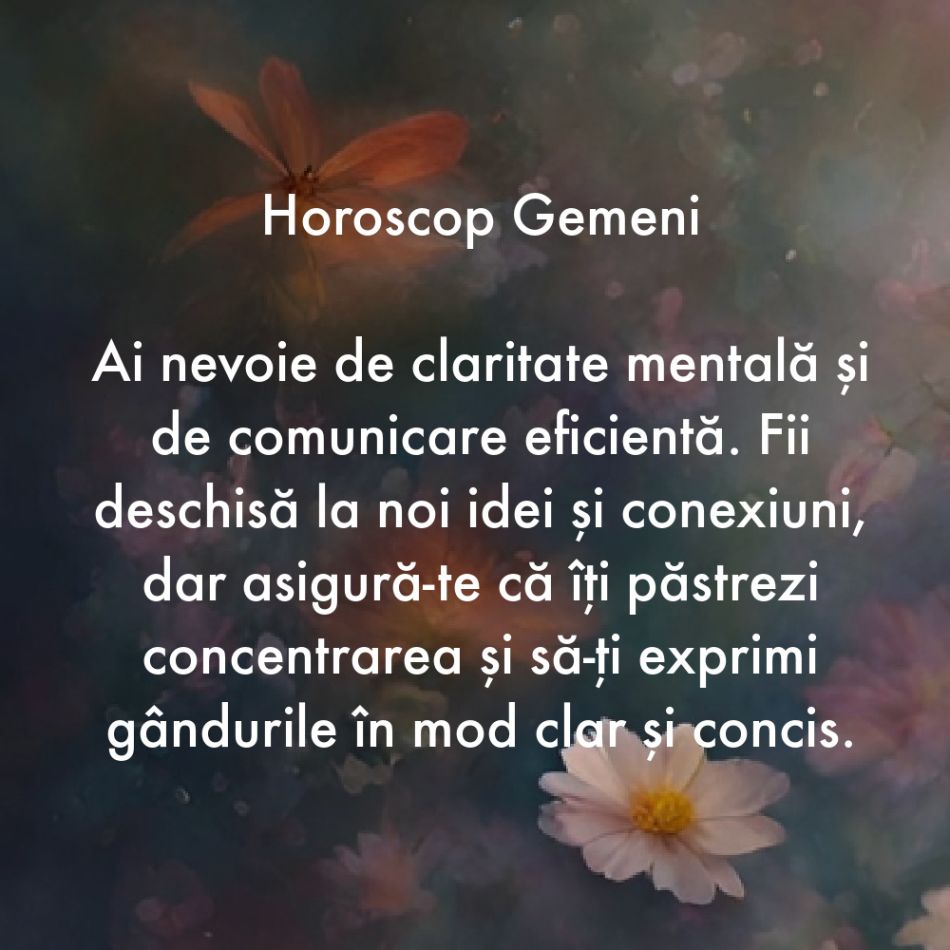 De ce are nevoie fiecare semn zodiacal în săptămâna 1-7 aprilie