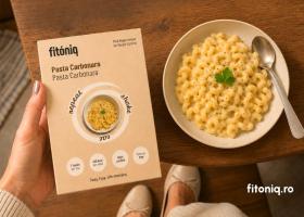 Dieta fără ”nu am voie”: cum arată un plan în care rămân pastele, brownie-ul și cina în oraș