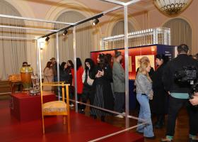 Cazinoul din Constanța a deschis două expoziții de excepție în parteneriat cu Art Safari