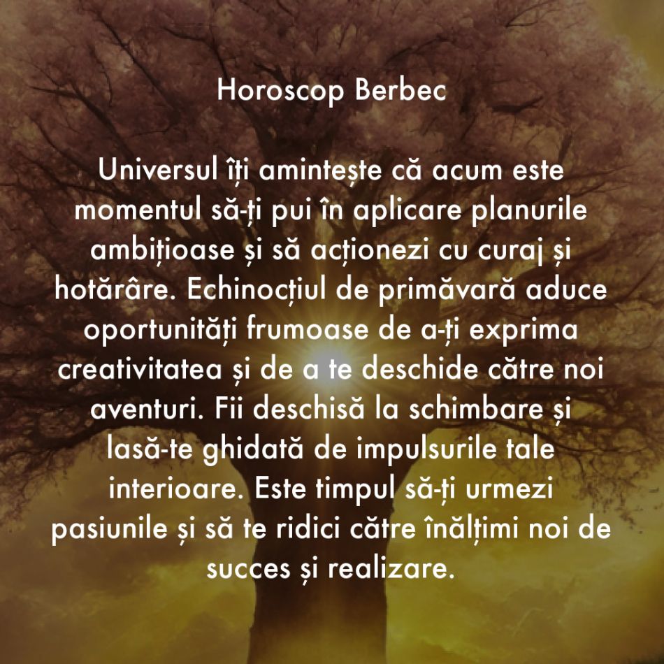 Echinocțiul de primăvară ne conectează sufletele la puterea divină. Totul se va aranja în favoarea noastră