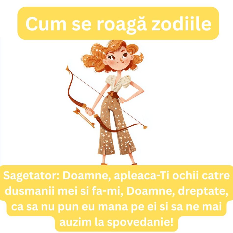 Horoscopul de tot rasul: Rugaciunea zodiei tale