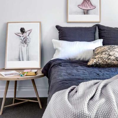 Tendinte: tricotajele, vedete in amenajari