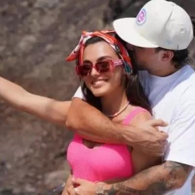 Alexia Eram, noi detalii despre nunta cu Mario Fresh: Ce fată nu se vede mireasă?