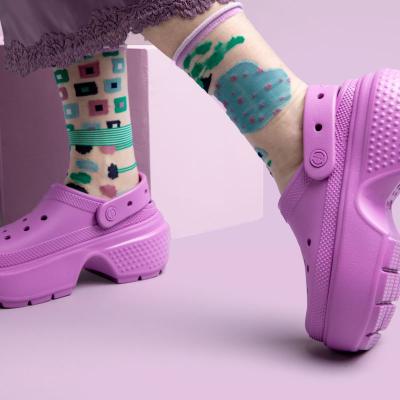 Crocs Stomp – Pășește cu încredere în noul an!