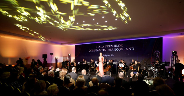 Fundaţia Alexandrion anunţă laureaţii celei de-a zecea ediții a Galei Premiilor Constantin Brâncoveanu