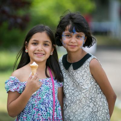 Remix Second Hand sprijină SOS Satele Copiilor România