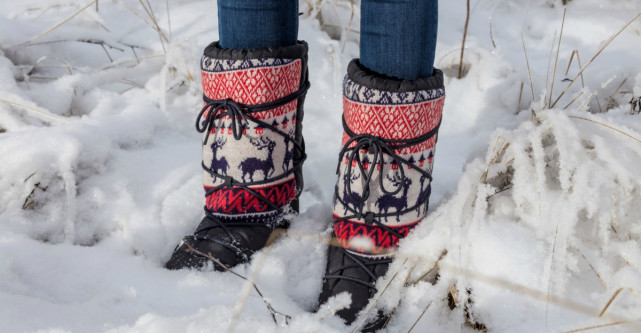 7 tipuri de ghete calduroase pe care sa le ai intr-un weekend la munte!