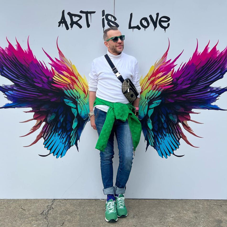 Stephan Pelger a murit! Designerul în vârstă de 44 de ani a fost găsit spânzurat