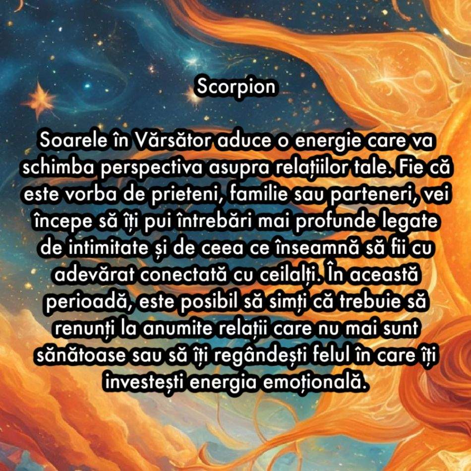Soarele în Vărsător în 2025. Revelațiile acestei perioade pentru fiecare zodie în parte