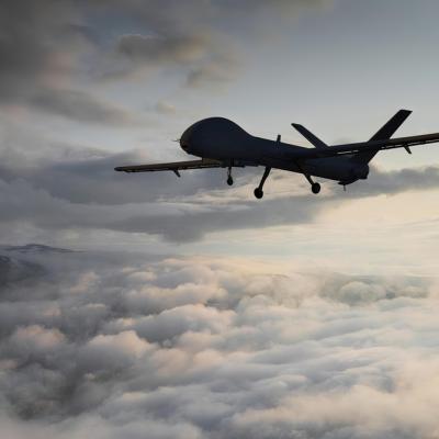 Dronă rusească deasupra României! Mesaje RO-ALERT trimise populației