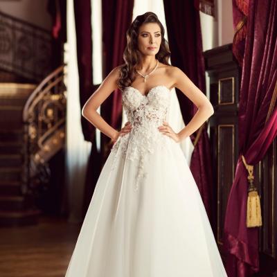  Vera Sposa lanseaza prima colectie de rochii de mireasa semnata de un designer roman