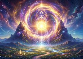 Horoscop 8 august. Portalul Leului deschide VORTEXUL ABUNDENȚEI pentru 4 zodii