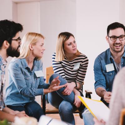 Cinci pași pentru o carieră de life-coach