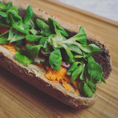 Despre nutritie in post si veganism