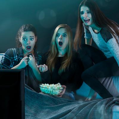 Maraton de Halloween: 10 filme care iti vor da fiori pe sira spinarii