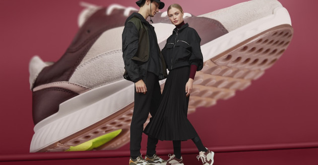 ECCO ST.1 - Alegerea potrivita pentru aceasta toamna