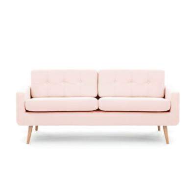 12 piese de mobilier in culori pastelate