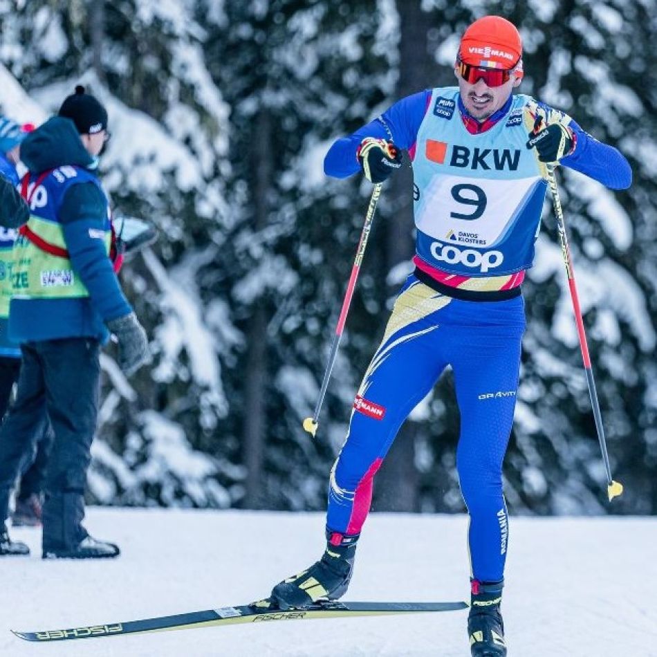 Cine sunt sportivii care vor ține drapelul României la Jocurile Olimpice de Iarnă?
