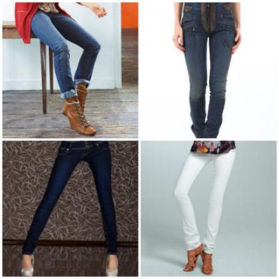 20 de modele de blugi in tendinte