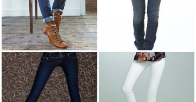 20 de modele de blugi in tendinte