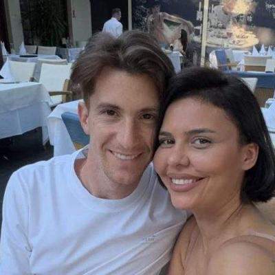 Rareș Cojoc, tandrețuri fără rețineri cu noua iubită, la un an de la divorțul de Andreea Popescu