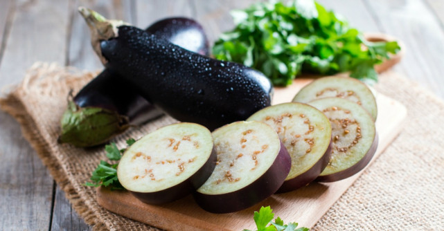 Din legumele toamnei: Vinetele, beneficii pentru sanatate