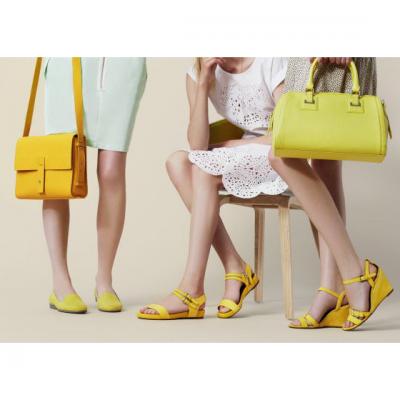 Intampina primavara in stil SCANDINAV cu noua colectie ECCO Primavara/ Vara 2014