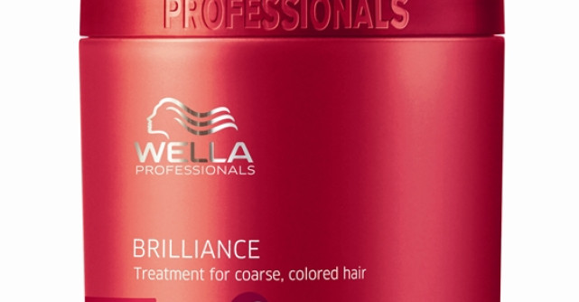 Stralucire pentru parul vopsit de la Wella
