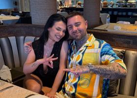 Tj Miles și Francisca vor deveni părinți: Cea mai frumoasă aventură abia începe...