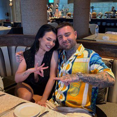 Tj Miles și Francisca vor deveni părinți: Cea mai frumoasă aventură abia începe...