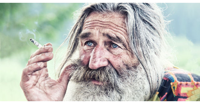 Un batranel cu suflet mare. Povestea care iti va schimba radical viata