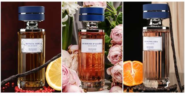 Niche Parfumerie aduce în România creațiile M.E.C - My Exclusive Collection